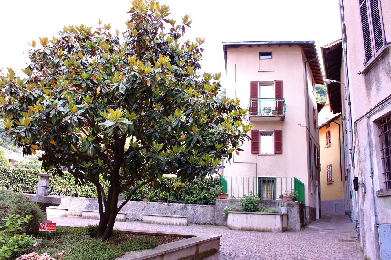 Bed and Breakfast La Magnolia Guests House Dervio Exterior foto